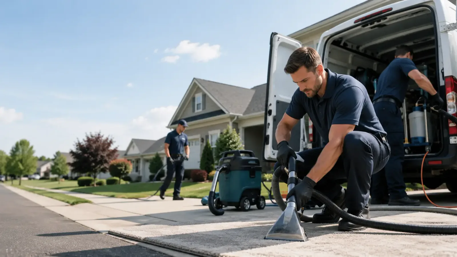 Pet Odor Removal service in Bellflower, IL